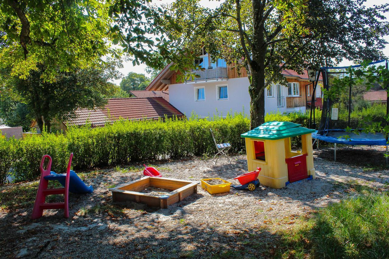 Gasthof Jaegerwirt Hohenschaftlarn Ngoại thất bức ảnh